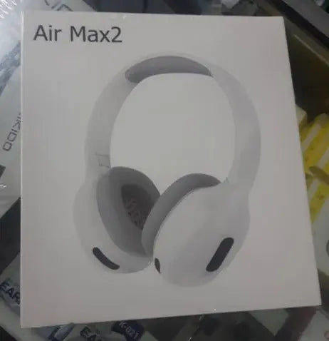 Air Max2 Wireless Over-ear Headphones Murukali.com