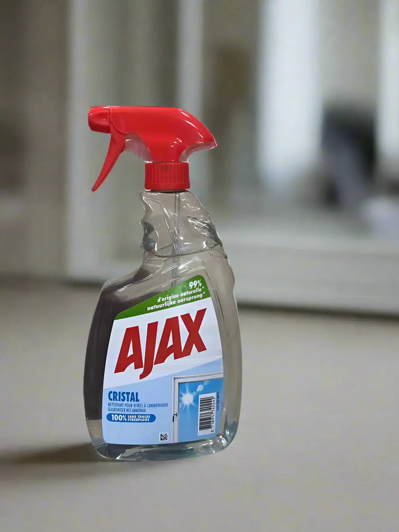 Ajax Cristal Glass Cleaner 750ml Murukali.com