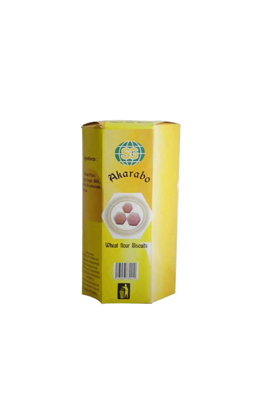 Akarabo Biscuit murukali.com