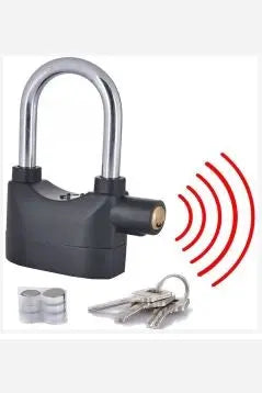 Alarm Lock Loud Sound Digital Sensor Murukali.com