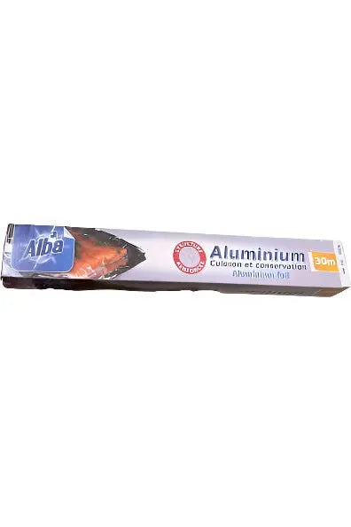 Alba Aluminium Foil 29cm*30m Murukali.com