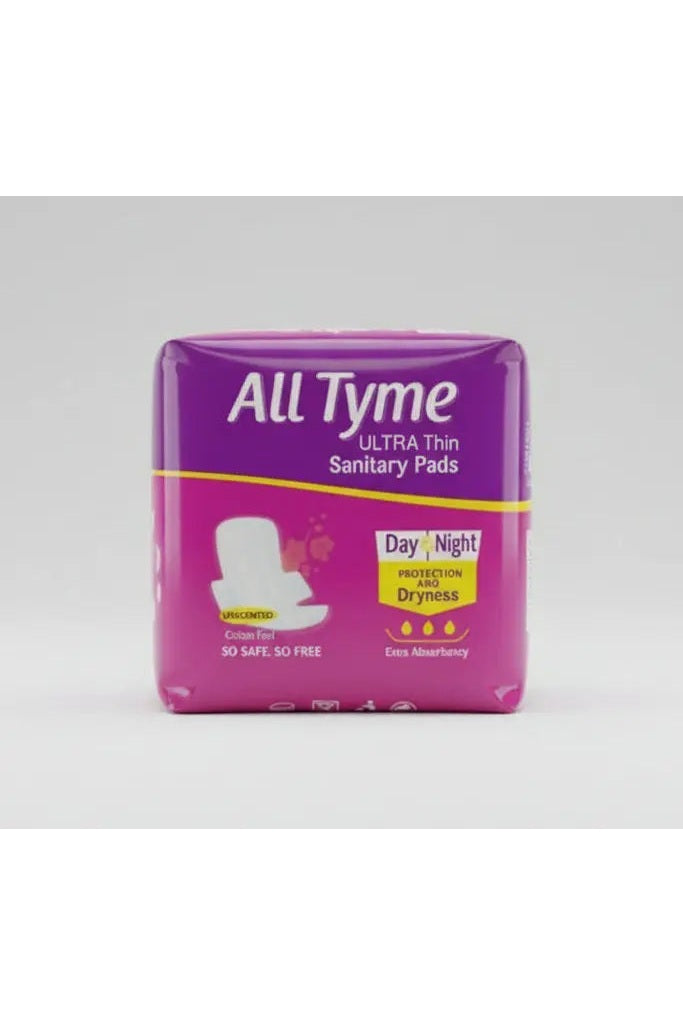All Tyme Ultra Dünne Damenbinden