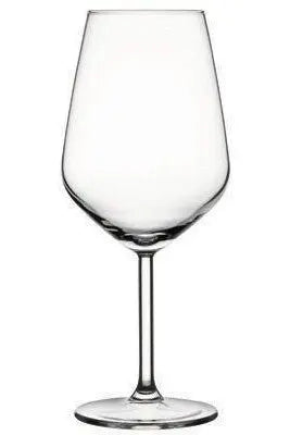 Allegra Stemware Drinking Glasses /6pcs murukali.com