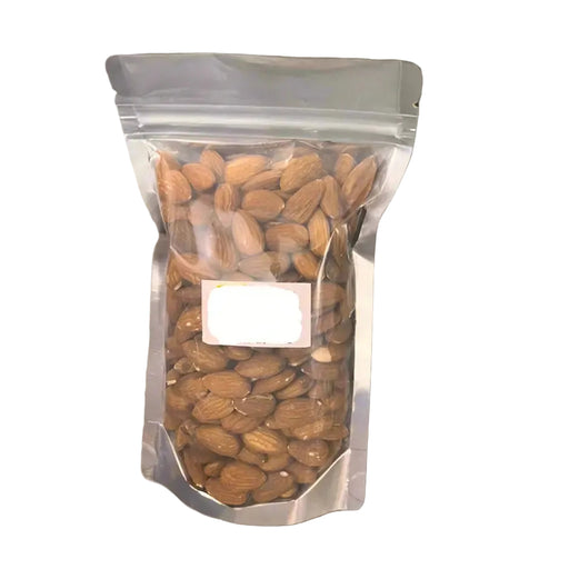 Almonds – Shelled & Unshelled 250g Murukali.com