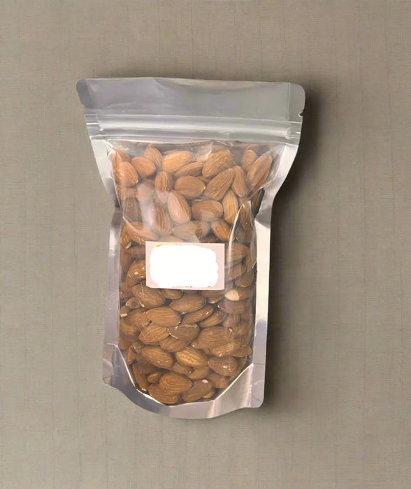 Almonds – Shelled & Unshelled 250g Murukali.com
