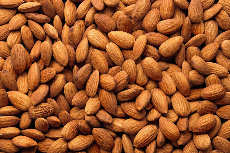 Almonds – Shelled & Unshelled 250g Murukali.com