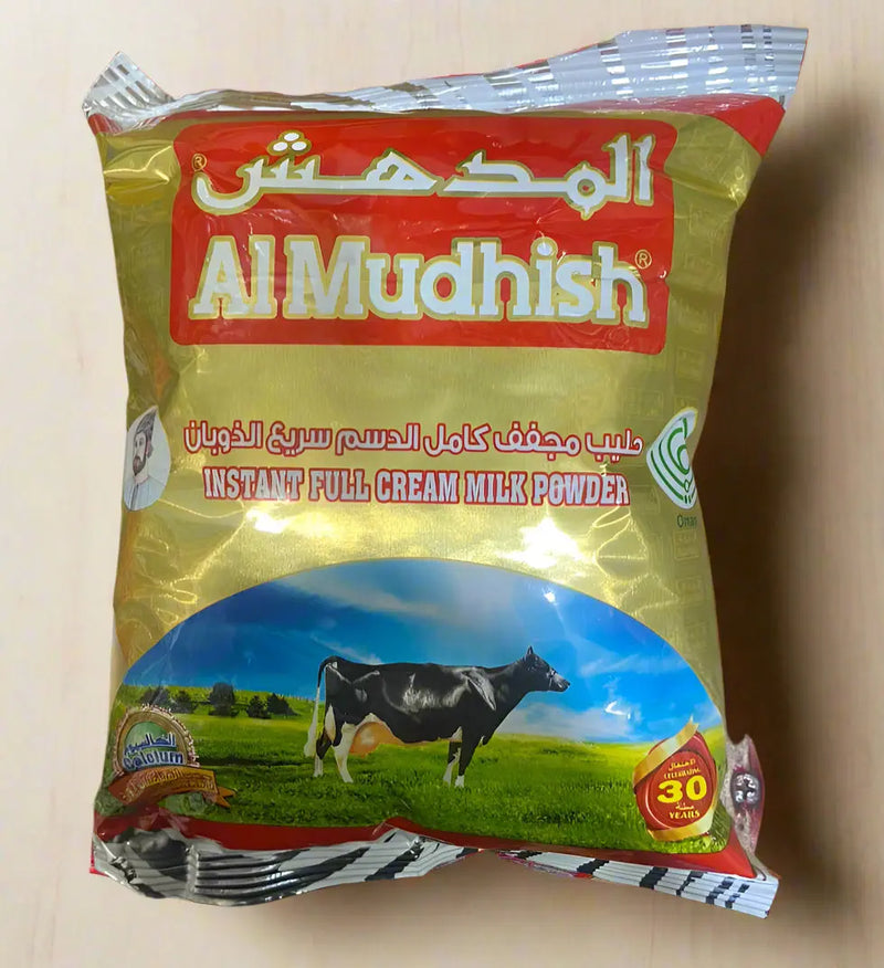 Almudhish  Instant Full Cream Milk Cream 900g Murukali.com