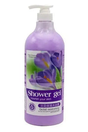 Aloe Shower Gel Orchid Moisturizing 1L murukali.com