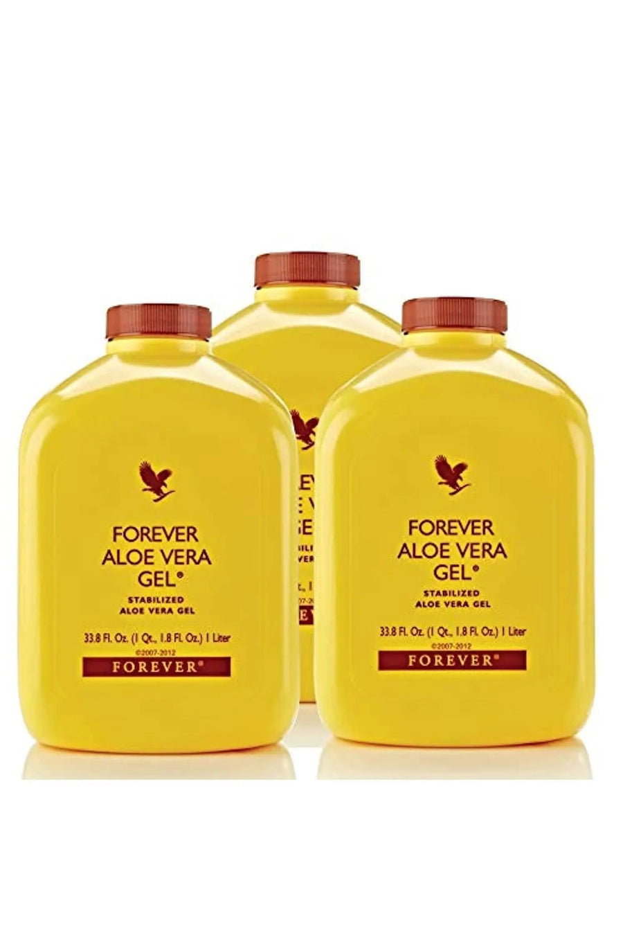 Aloe Vera Gel - Forever Living - Pack of 3 Murukali.com