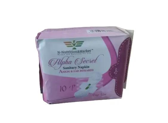 Alpha Secret Sanitary Napkin Murukali.com