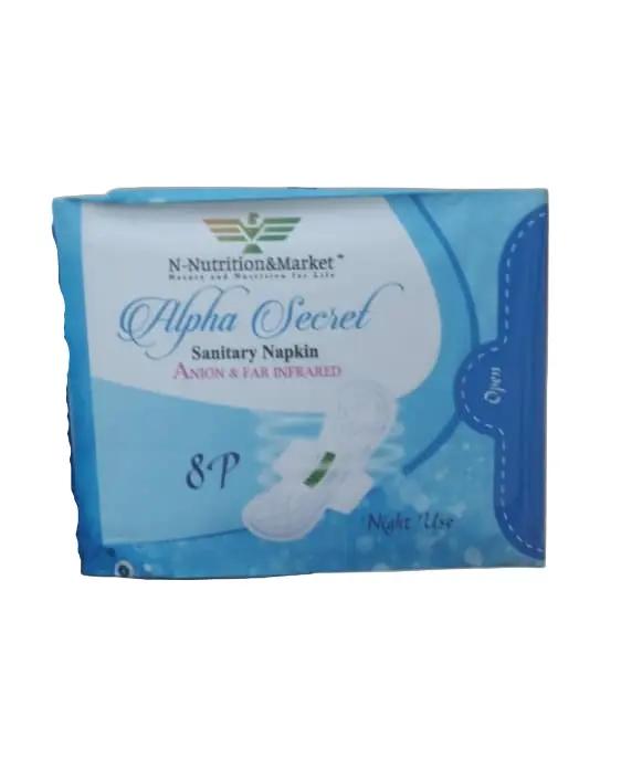 Alpha Secret Sanitary Napkin Murukali.com