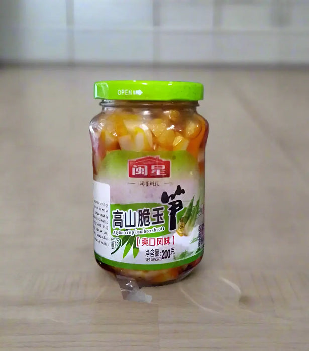 Alpine Crisp Bamboo Shoots 200g Murukali.com