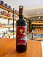 Altar Wine Red 750ml Murukali.com