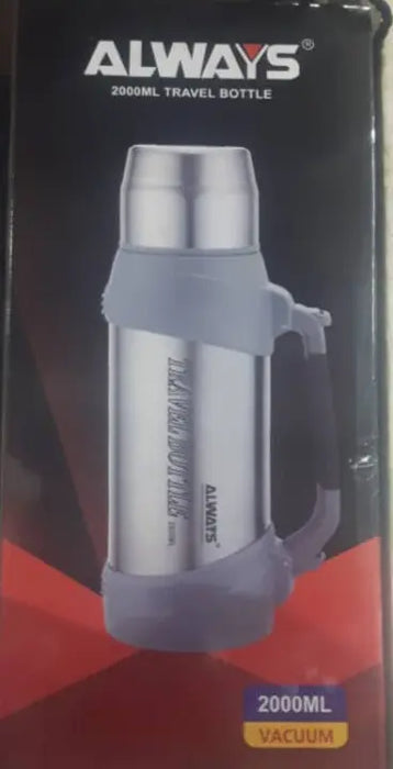 Always 2000ml Travel Bottle murukali.com