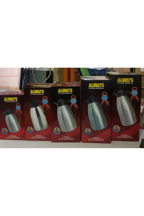 Always Flask unbreakable murukali.com