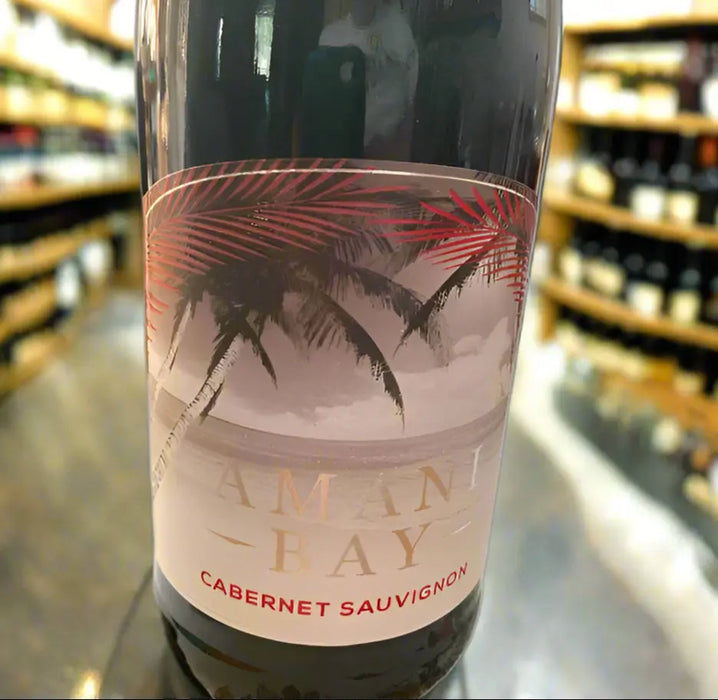Amani Bay Cabernet Sauvignon 750ml - Rich & Bold Red Wine Murukali.com