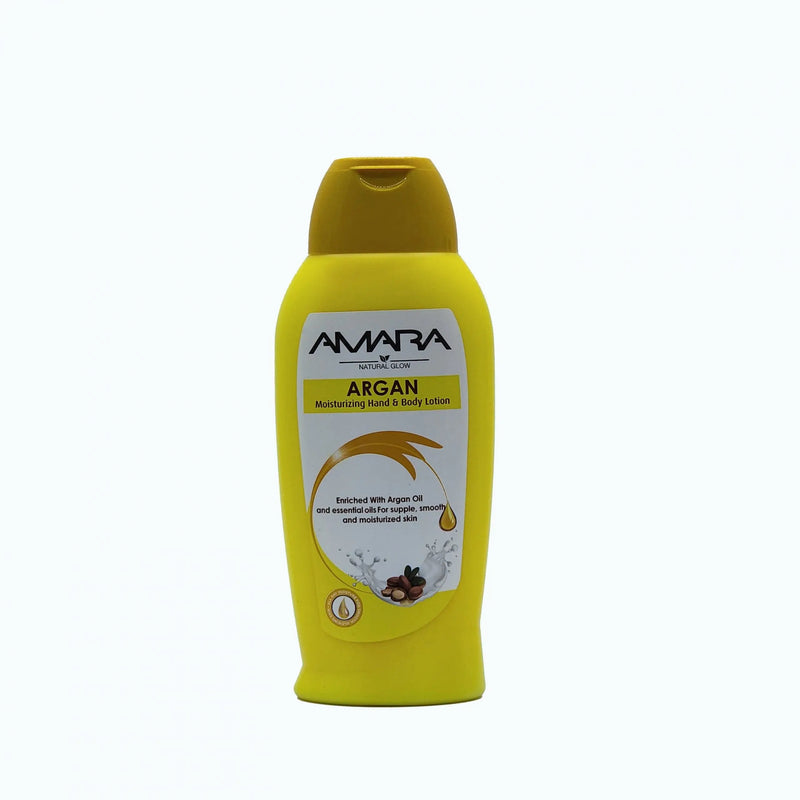 Amara Argan Body Lotion 400ml murukali.com