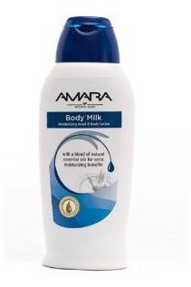 Amara Body Milk Lotion 400ml murukali.com