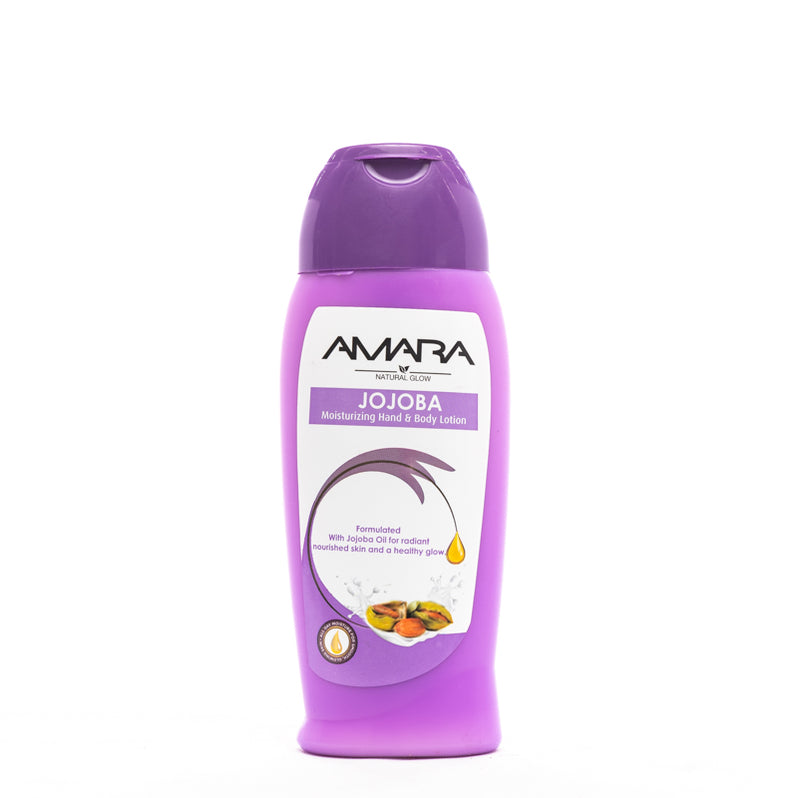 Amara JOJOBA Body Lotion 400ml | Best Price in 2024 at murukali.com