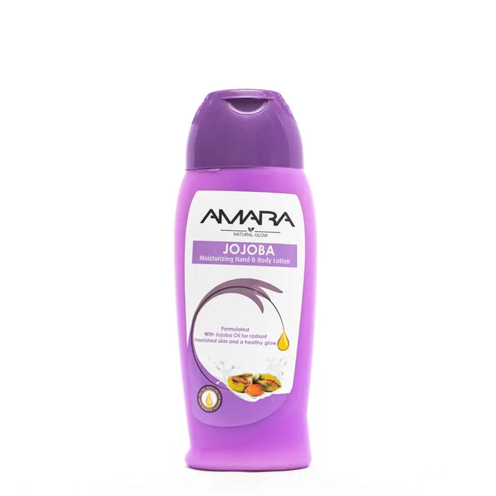 Amara JOJOBA Body Lotion 400ml murukali.com