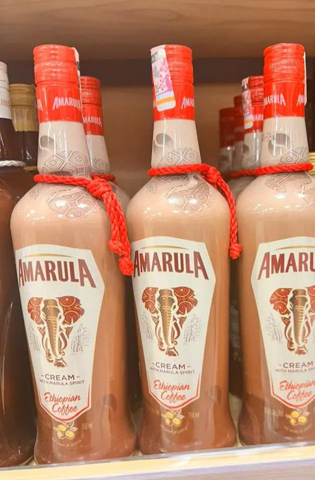 Amarula Cream Ethiopian Coffee 750ml Murukali.com