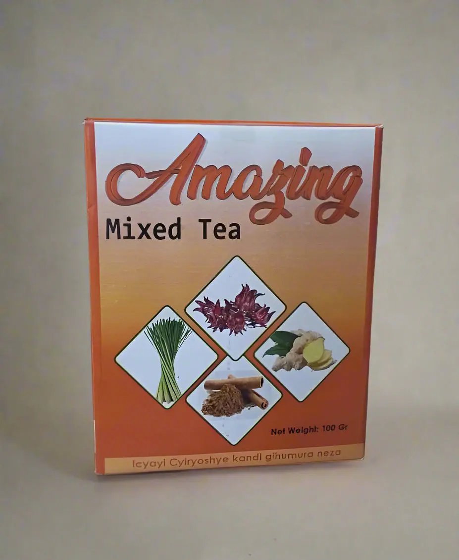 Amazing Mixed Tea 100g - Murukali.com