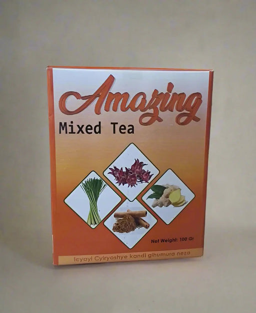 Amazing Mixed Tea 100g Murukali.com