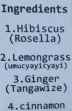 Amazing Mixed Tea 100g Murukali.com