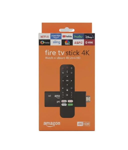 Amazon Fire TV Stick 4K – Your TV’s Smart Upgrade james shop