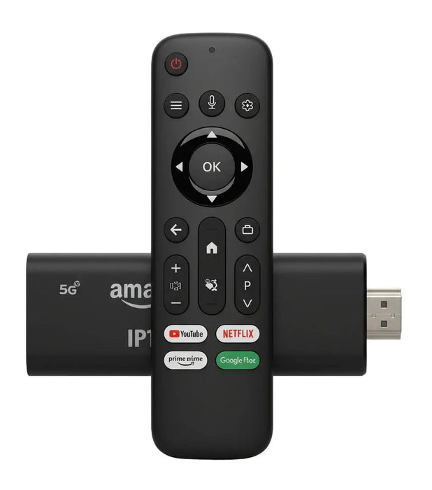 Amazon Fire TV Stick 4K – Your TV’s Smart Upgrade james shop