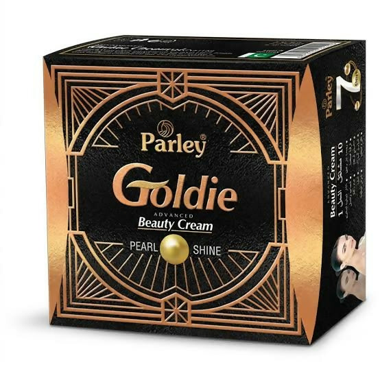 Parley Goldie Beauty Cream