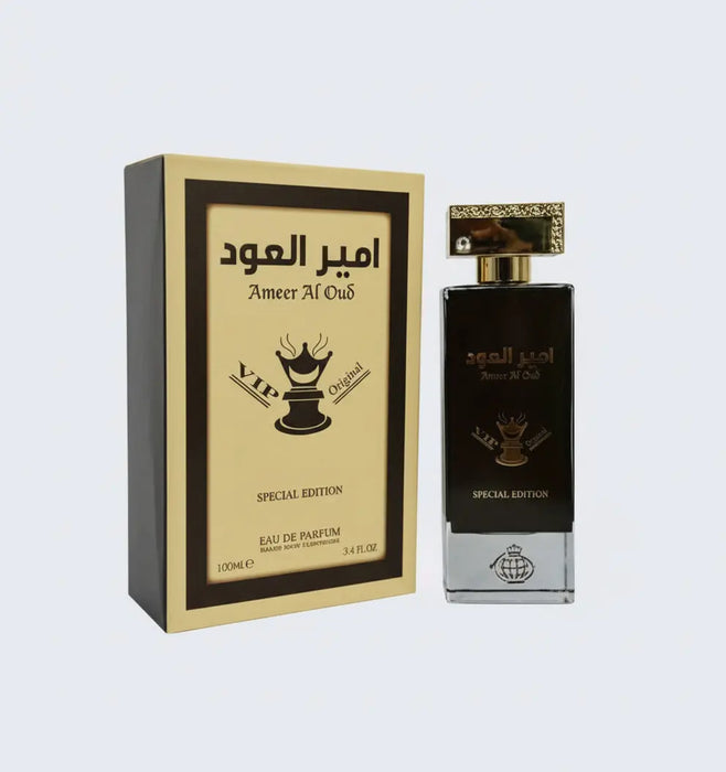 Ameer Al Oud Khususi Eau de Parfum – Unisex Oriental Luxury 100ml