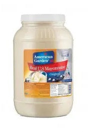 American Garden Real US Mayonnaise 3.5 kg murukali.com