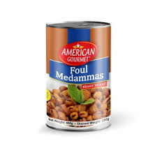American Gourmet Foul Madammas 400g murukali.com
