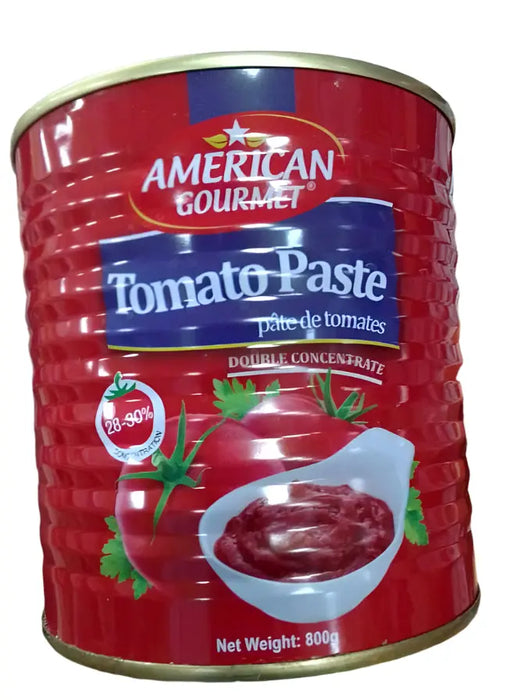 American Gourmet Tomato Paste 800ml murukali.com