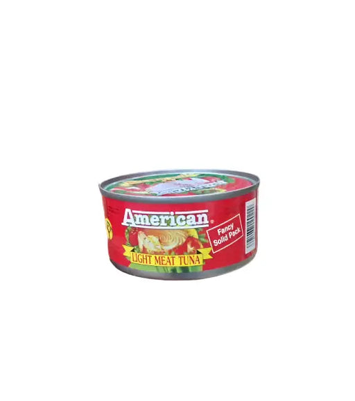 American Light Meat Tuna Fish 185g Murukali.com