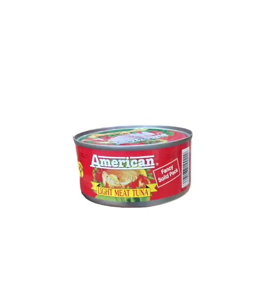 American Light Meat Tuna Fish 185g Murukali.com