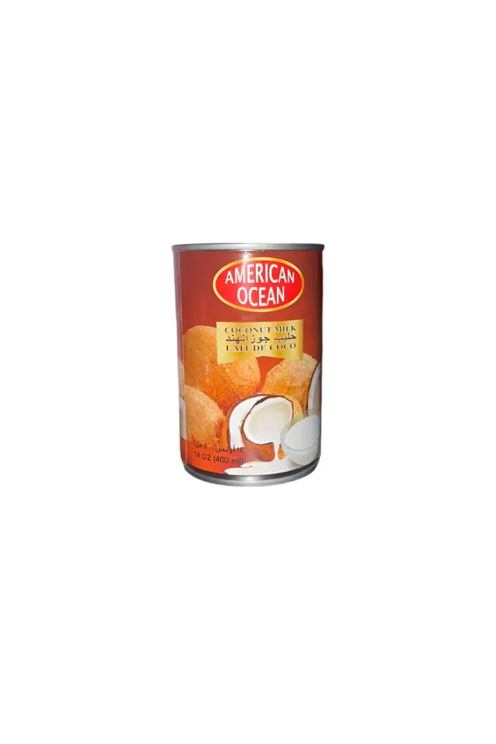 American ocean Coconut Milk 400ML murukali.com