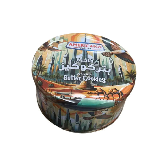 Americana Premium Butter Cookies 454g Murukali.com