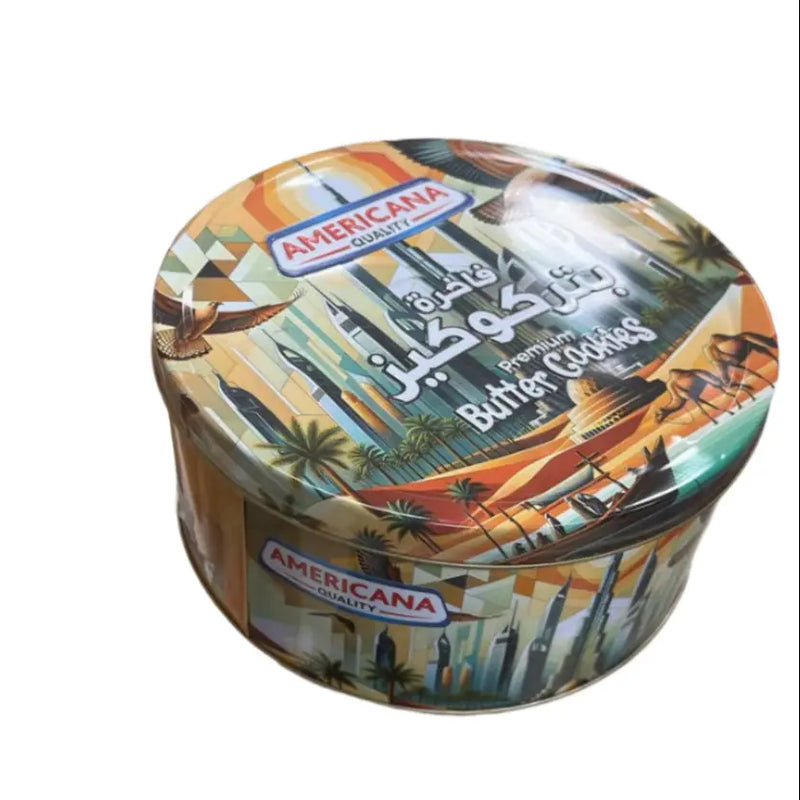 Americana Premium Butter Cookies 454g Murukali.com