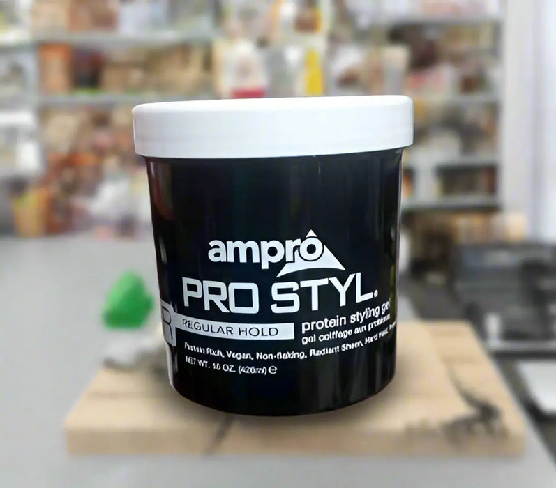 Ampro Pro Styl Regular Hold Protein Styling Gel 426ml Murukali.com