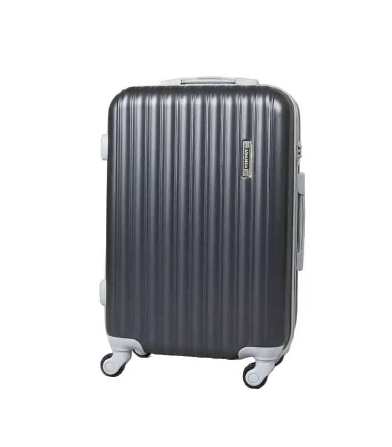 Ananda Brand Trolley Suitcase – Durable and Stylish Travel Luggage Size medium Murukali.com