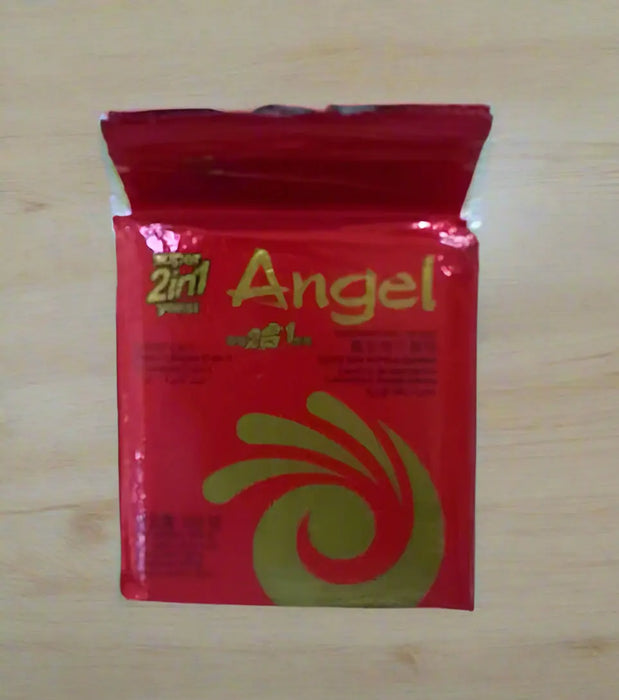 Angel Super 2 in 1 Instant Dry Yeast 250g Murukali.com