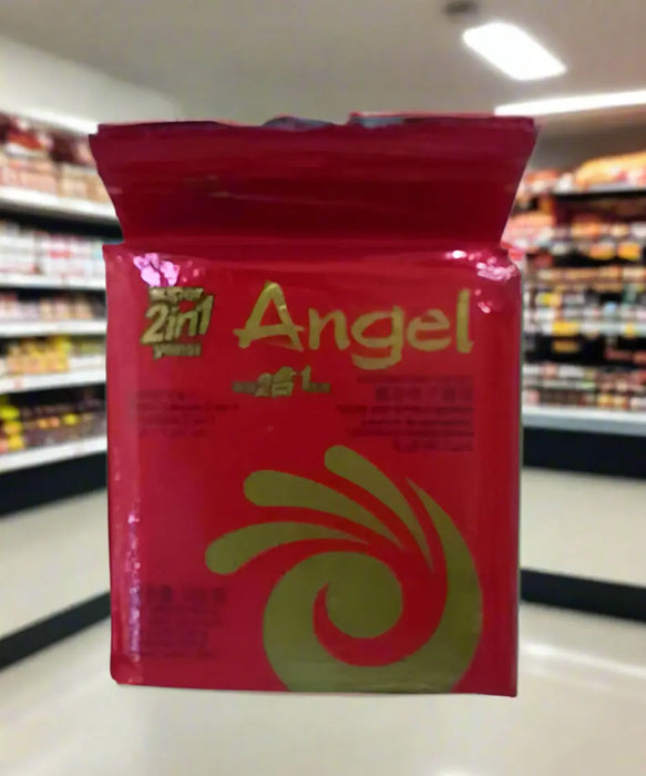 Angel Super 2 in 1 Instant Dry Yeast 250g Murukali.com