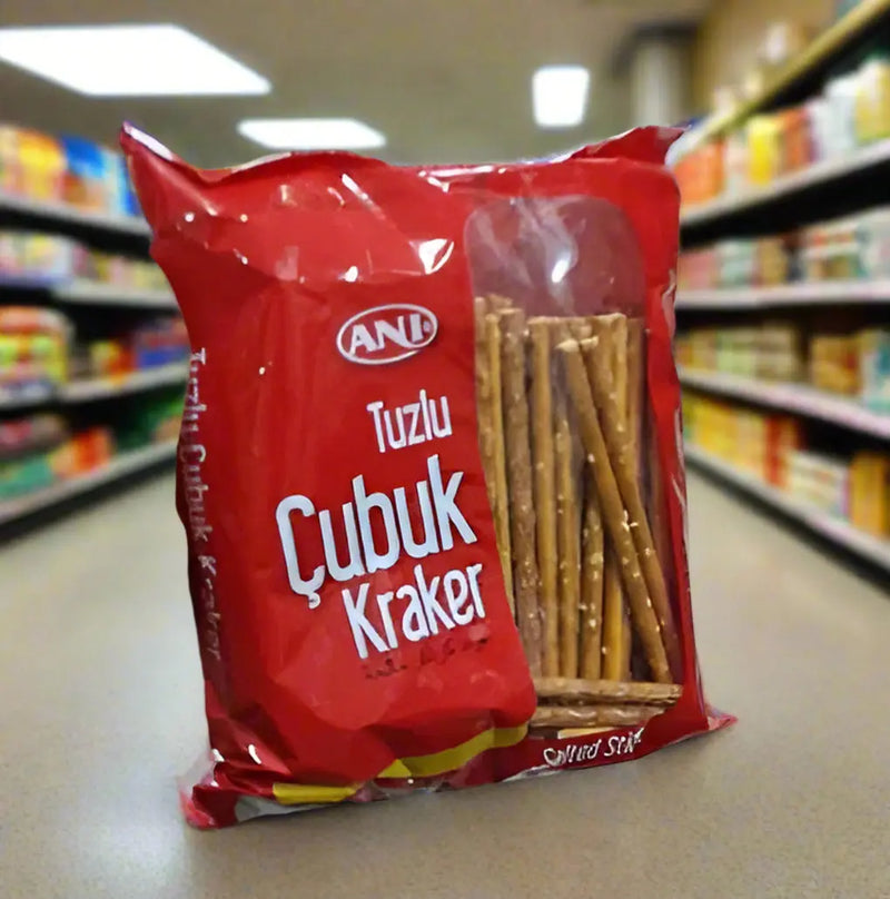 Ani Salted Stick Cracker  Ani Tuzlu Çubuk Kraker Murukali.com