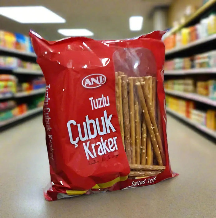 Ani Salted Stick Cracker  Ani Tuzlu Çubuk Kraker Murukali.com