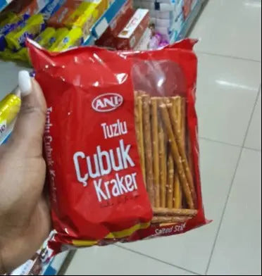 Ani Salted Stick Cracker  Ani Tuzlu Çubuk Kraker Murukali.com