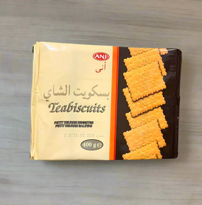 Ani Tea Biscuits 400g Murukali.com