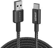 Anker 322 USB-A to USB-C Cable – No.1 Charging Brand | 3ft (0.9m) Elite Digital