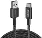 Anker 322 USB-A to USB-C Cable – No.1 Charging Brand | 3ft (0.9m) Elite Digital